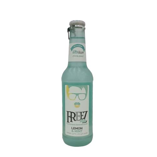 FREEZ MIX LEMON  MINT275ML