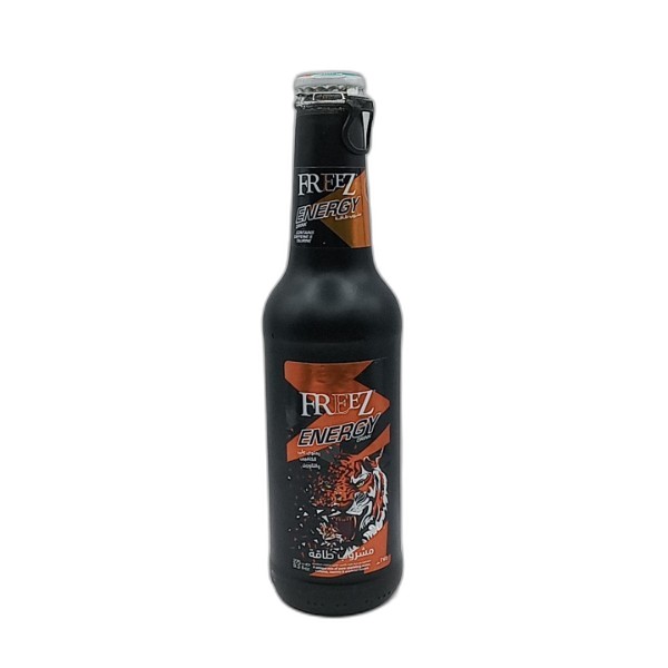 FREEZ ENERGY DRINK 275ML