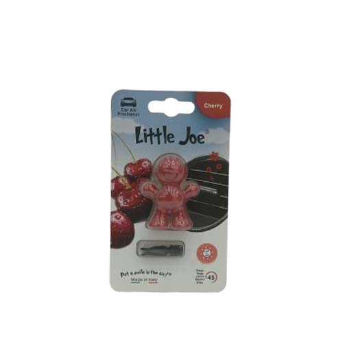 LITTLE JOE CHERRY CAR AIR FRESHENER 12G