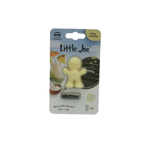 LITTLE JOE TONIC CAR AIR FRESHENER 12G