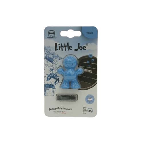 LITTLE JOE GINGER LEMON CAR AIR FRESHENER 12G