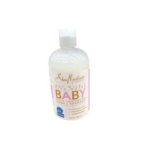SHEA MOISTURE OATMILK AND RICE WATER BABY EXTRA CO