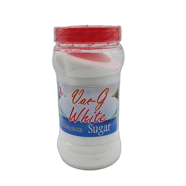 VAC-G WHITE SUGAR 1KG