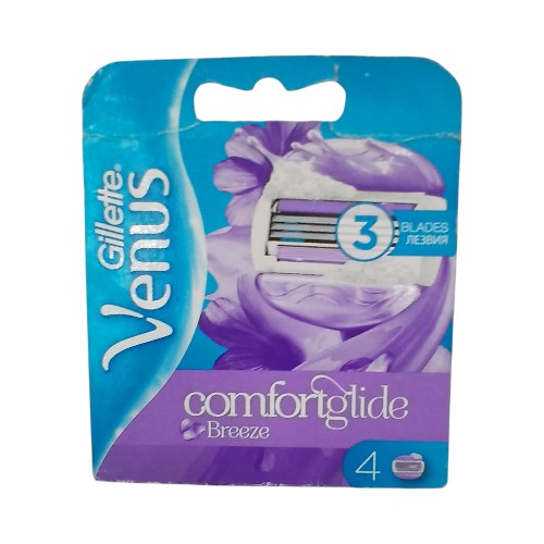 GILLETTE VENUS BREEZE 4S COMFORT GLIDE