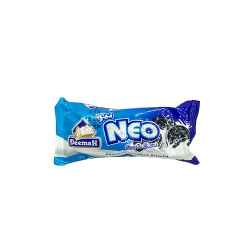 NEO VANILLA CREAM 27G DEEMAH