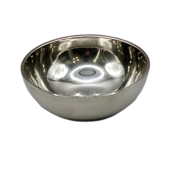 SHINE BOWL STAINLESS 16CM