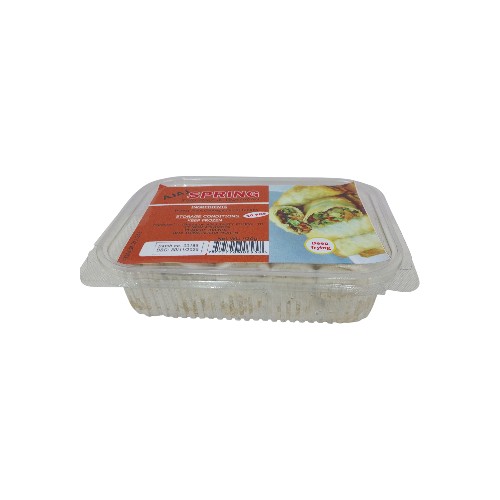 SPRING ROLLS BEEF  VEG 10PCS 420G KEB AJAJ