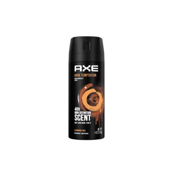 AXE BODY SPRAY DARK TEMPTATION 150ML