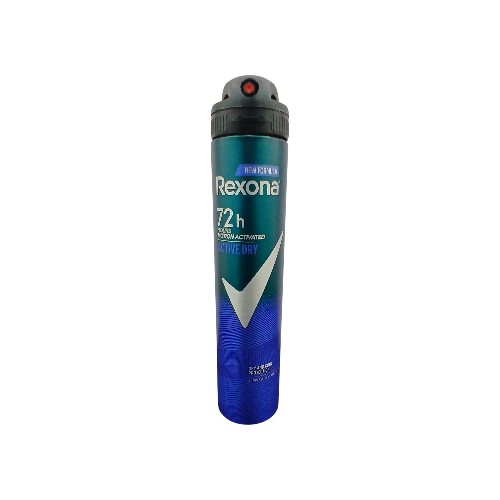 REXONA SPRAY 200ML ACTIVE DRY