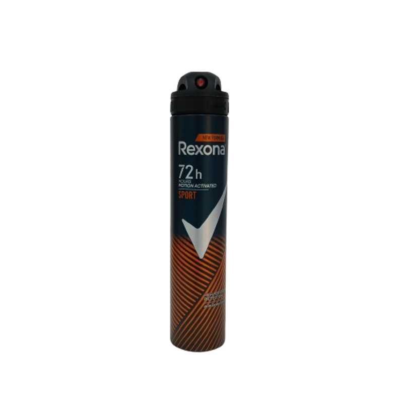 REXONA SPRAY 200ML SPORT MEN