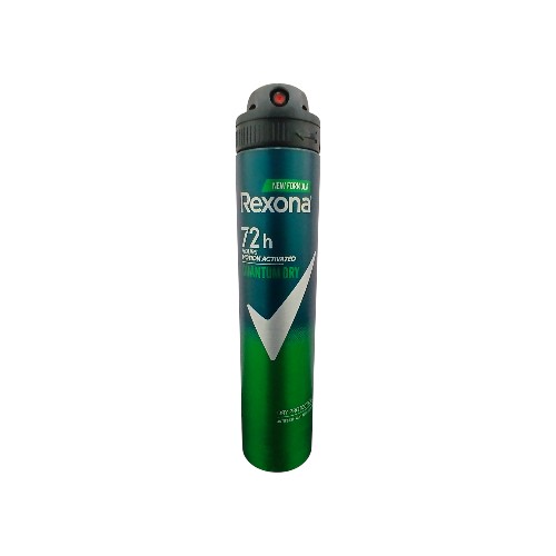 REXONA SPRAY 200ML QUANTUM DRY