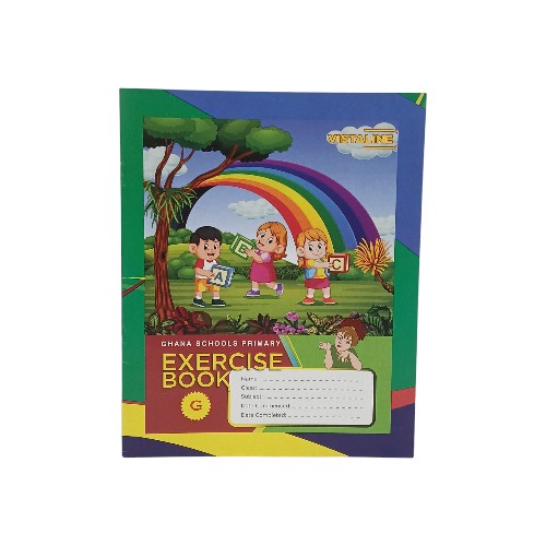 MINI PRIMARY G NOTE BOOK