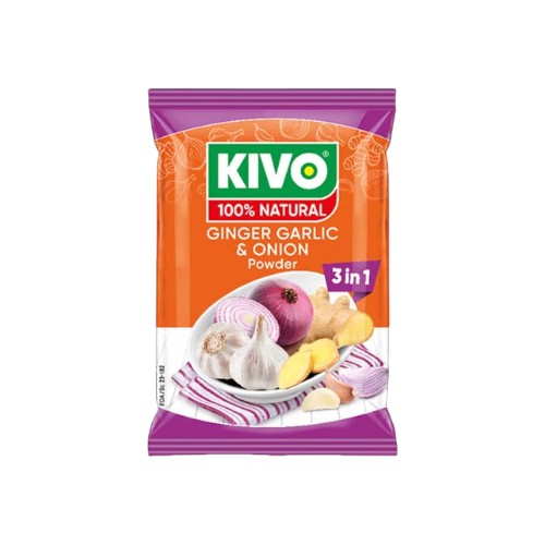 KIVO GINGER GARLIC ONION 4G 3IN 1