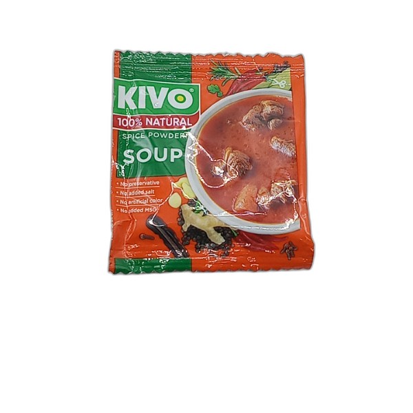 KIVO NATURAL SOUP POWDER 4G