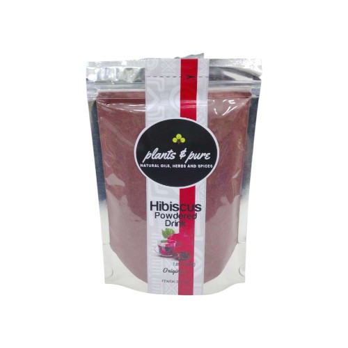 PLANTS&PURE HIBISCUS POWDER DRINK 200G