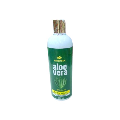 PANOSIA ALOE VERA BODY WASH 500ML