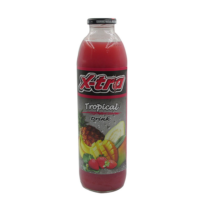 X-TRA TROPICAL JUICE 1L