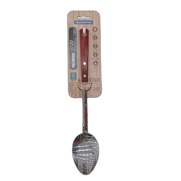TRAMONTINA SERVING SPOON