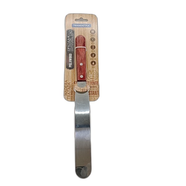 TRAMONTINA BAKERS SPATULA 8IN