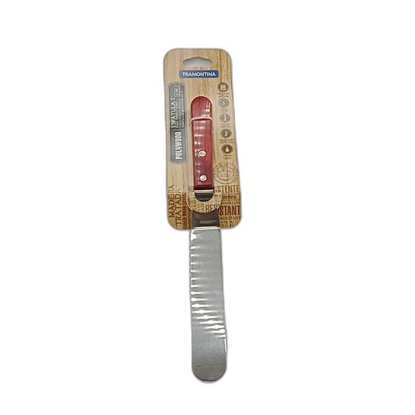 TRAMONTINA BAKERS SPATULA 7IN