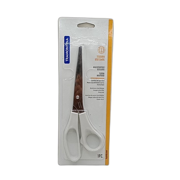TRAMONTINA SEWING SCISSORS 8IN