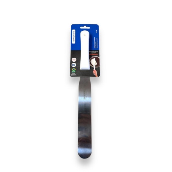 TRAMONTINA BAKERS SPATULA 10IN
