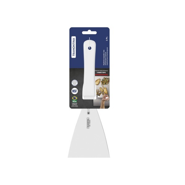 TRAMONTINA BURGER SPATULA 5X4IN