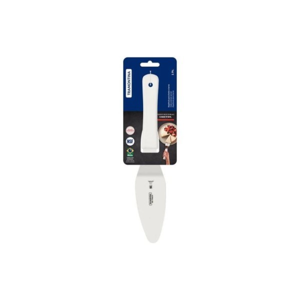TRAMONTINA CAKE-PIE SPATULA 6X2 14IN
