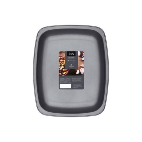TRAMONTINA DEEP ROASTING PAN 22CM