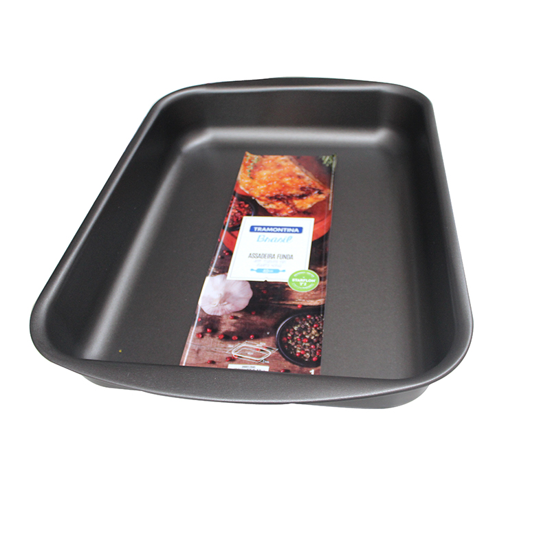 TRAMONTINA DEEP ROASTING PAN 40CM