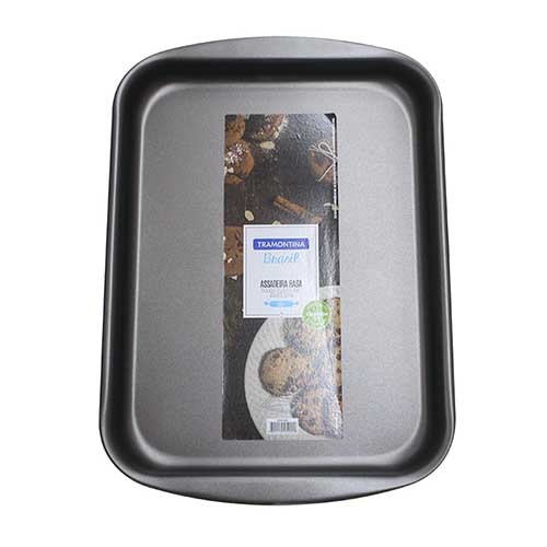 TRAMONTINA FLAT ROASTING PAN 40CM