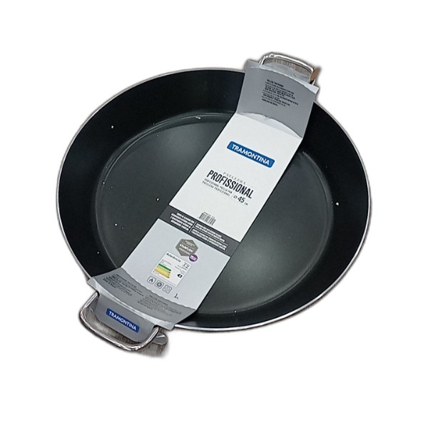 TRAMONTINA PRO PAELLA PAN 45CM