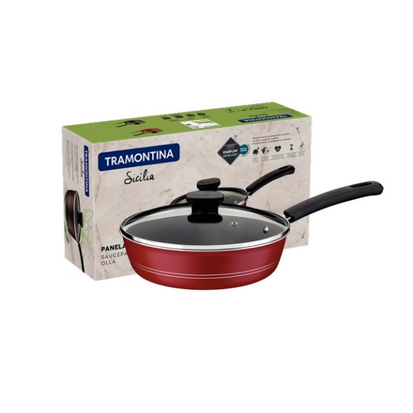 TRAMONTINA FRYING PAN 32CM