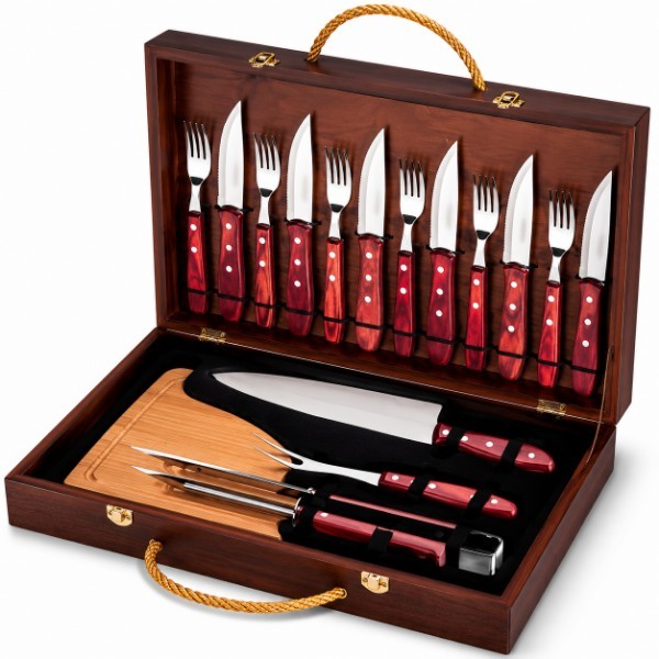 TRAMONTINA BBQ SET 17PC