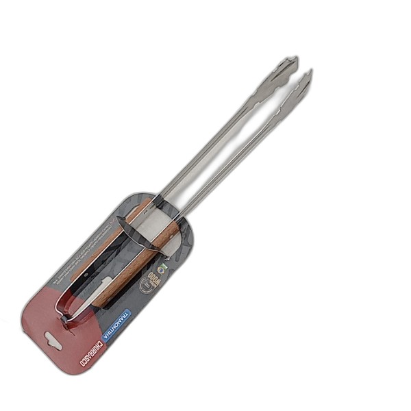 TRAMONTINA CHARCOAL TONGS