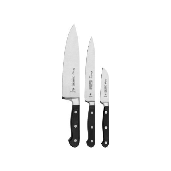 TRAMONTINA CUTLERY SET 3PC