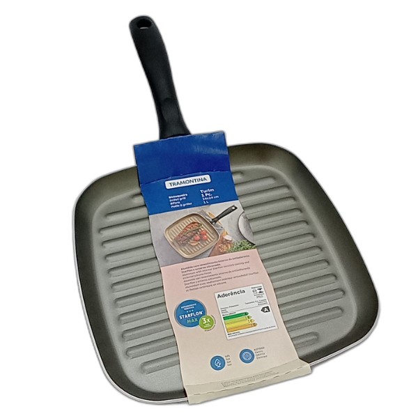 TRAMONTINA GRILL SKILLET 24CM