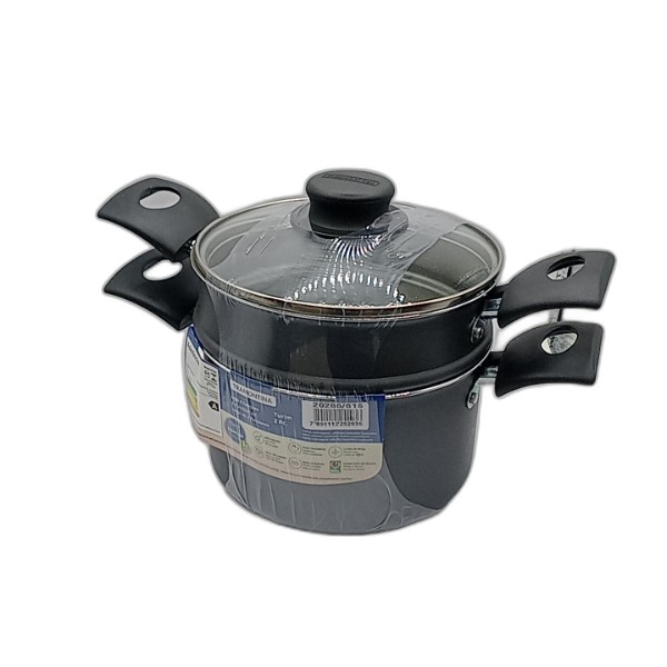 TRAMONTINA COUSCOUS PAN 16CM
