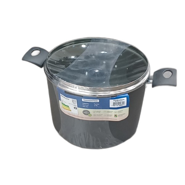 TRAMONTINA STOCKPOT 24CM