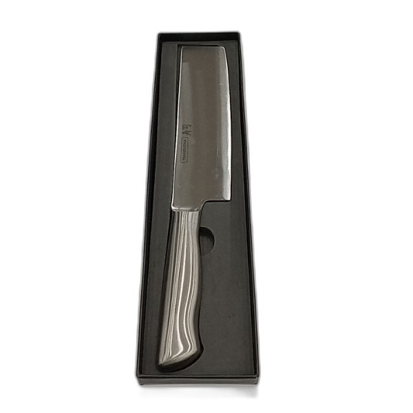 TRAMONTINA NAKIRI KNIFE 7IN