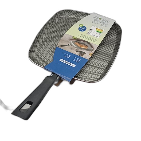 TRAMONTINA GRILL SKILLET 26CM