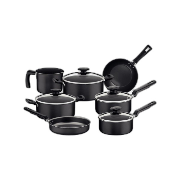 TRAMONTINA COOKWARE SET 5PC