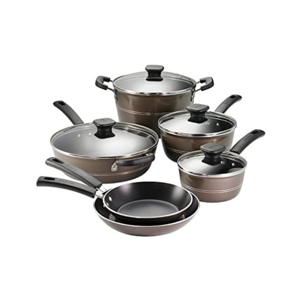 TRAMONTINA COOKWARE SET 5PC
