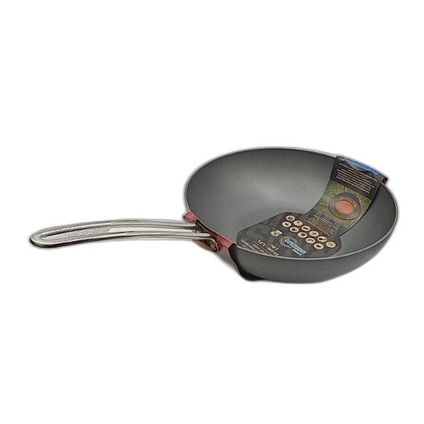 TRAMONTINA BBQ WOK 24CM
