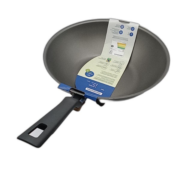 TRAMONTINA WOK 28CM