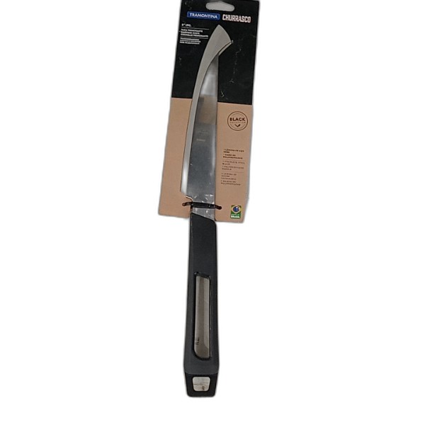 TRAMONTINA CARVING KNIFE 8IN