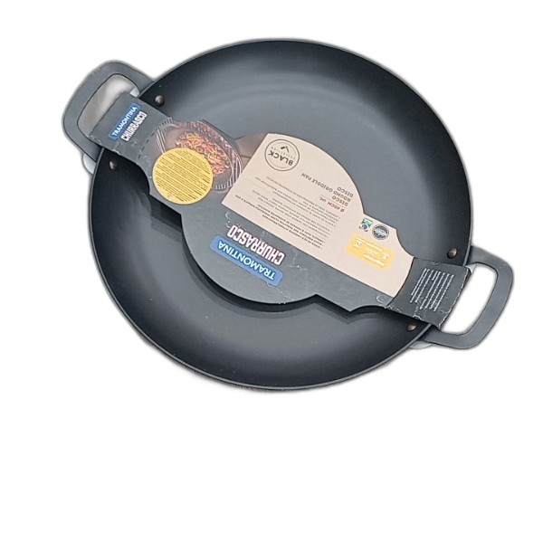 TRAMONTINA ROUND GRIDDLE 40CM