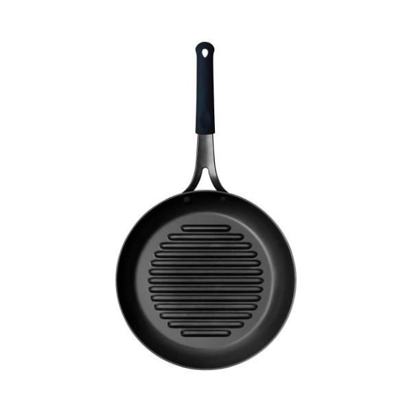 TRAMONTINA IRON GRILL SKILLET 30CM