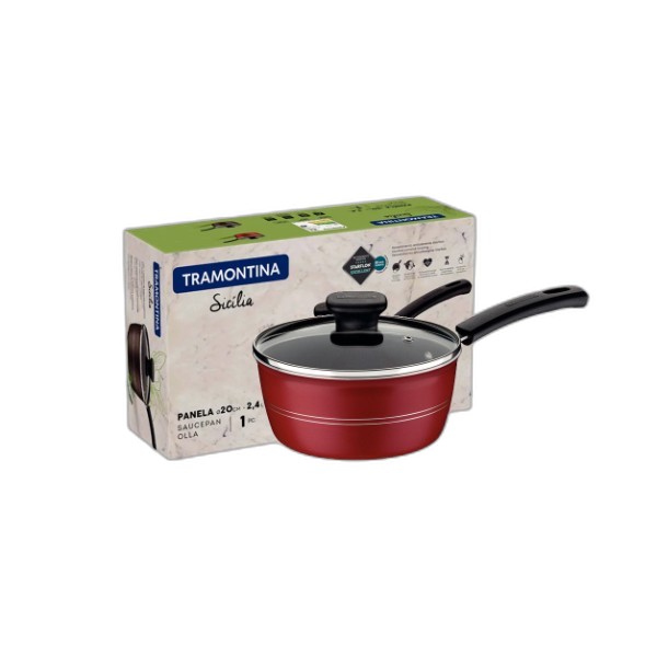 TRAMONTINA SAUCEPAN 20CM