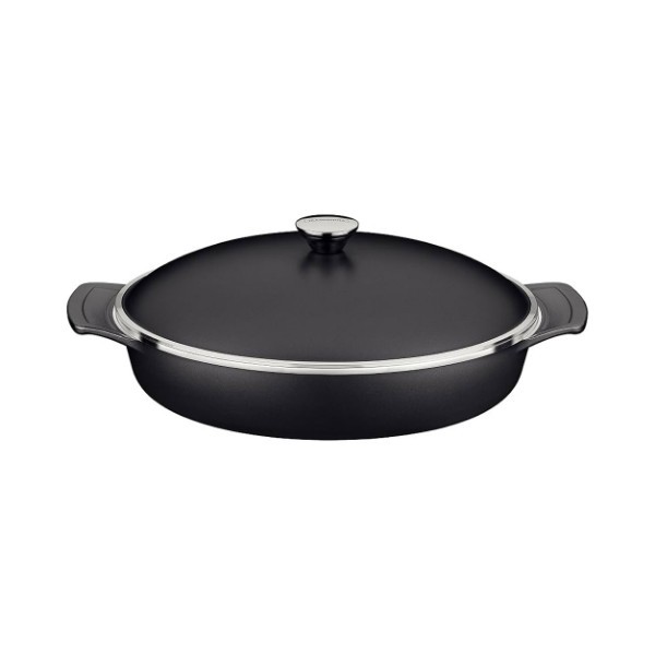 TRAMONTINA PRO IRON PAELLA PAN 38CM